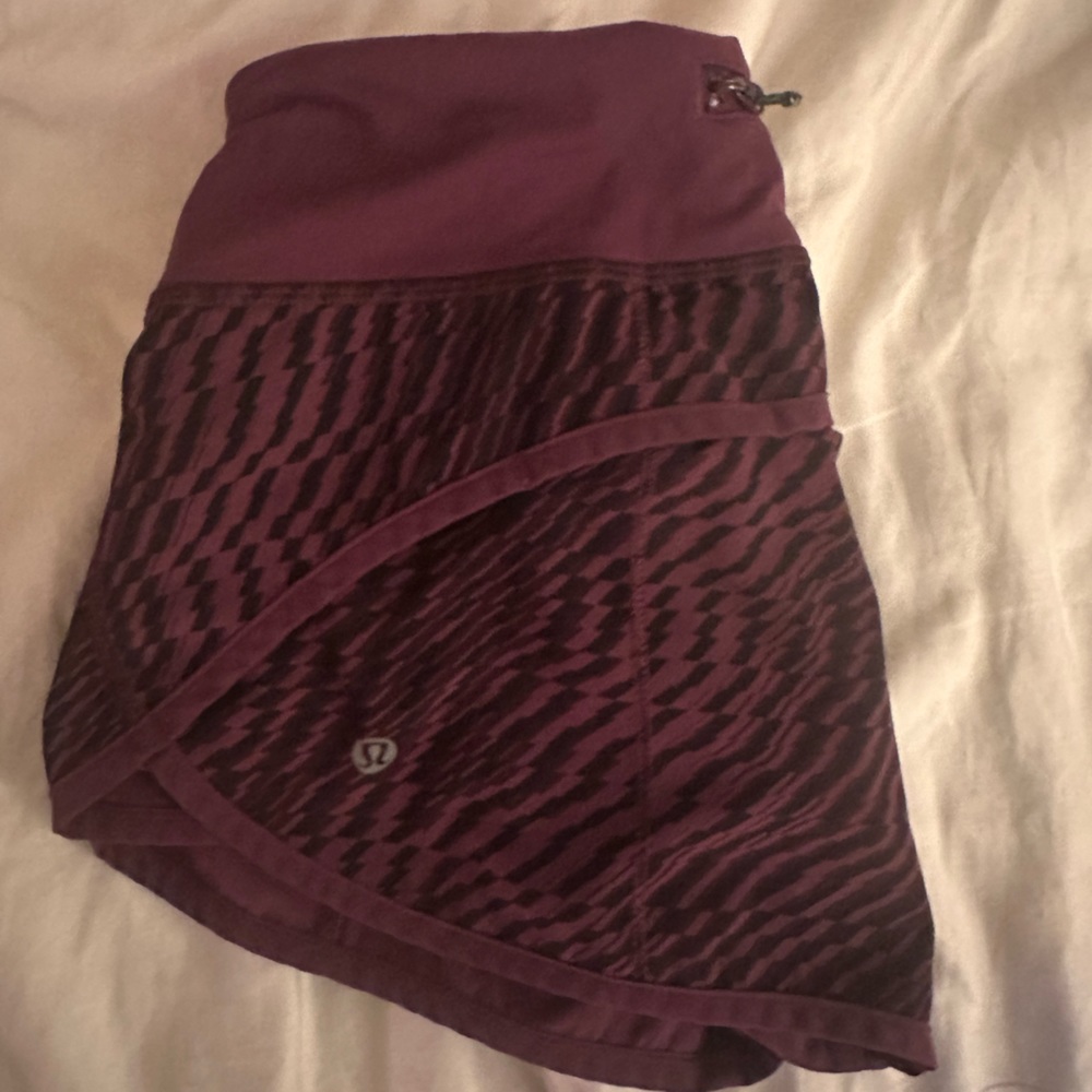 Lululemon Speed Up 2.5 Short
